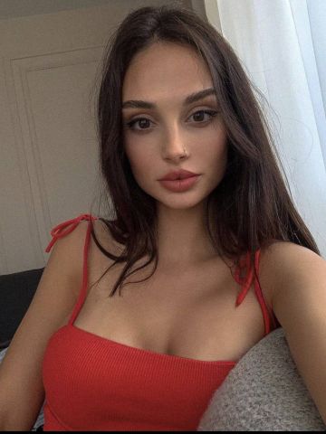 Мелиса Прекрасная Блондинка